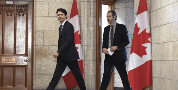 gerald butts trudeau