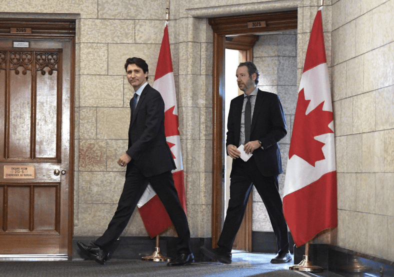 gerald butts trudeau