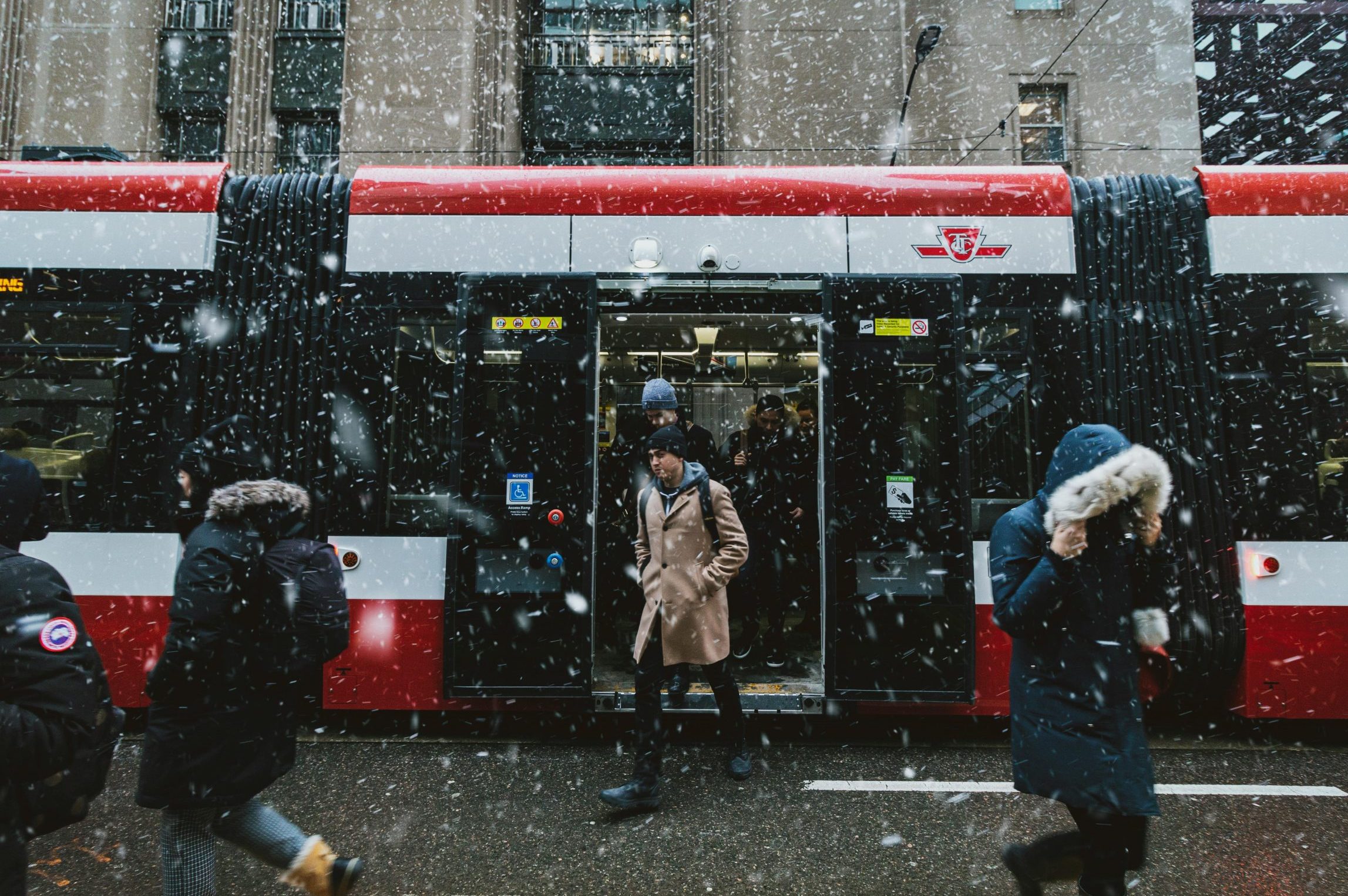 Dec. 31 weather: Snow and rain on New Year's Eve in southern Ontario