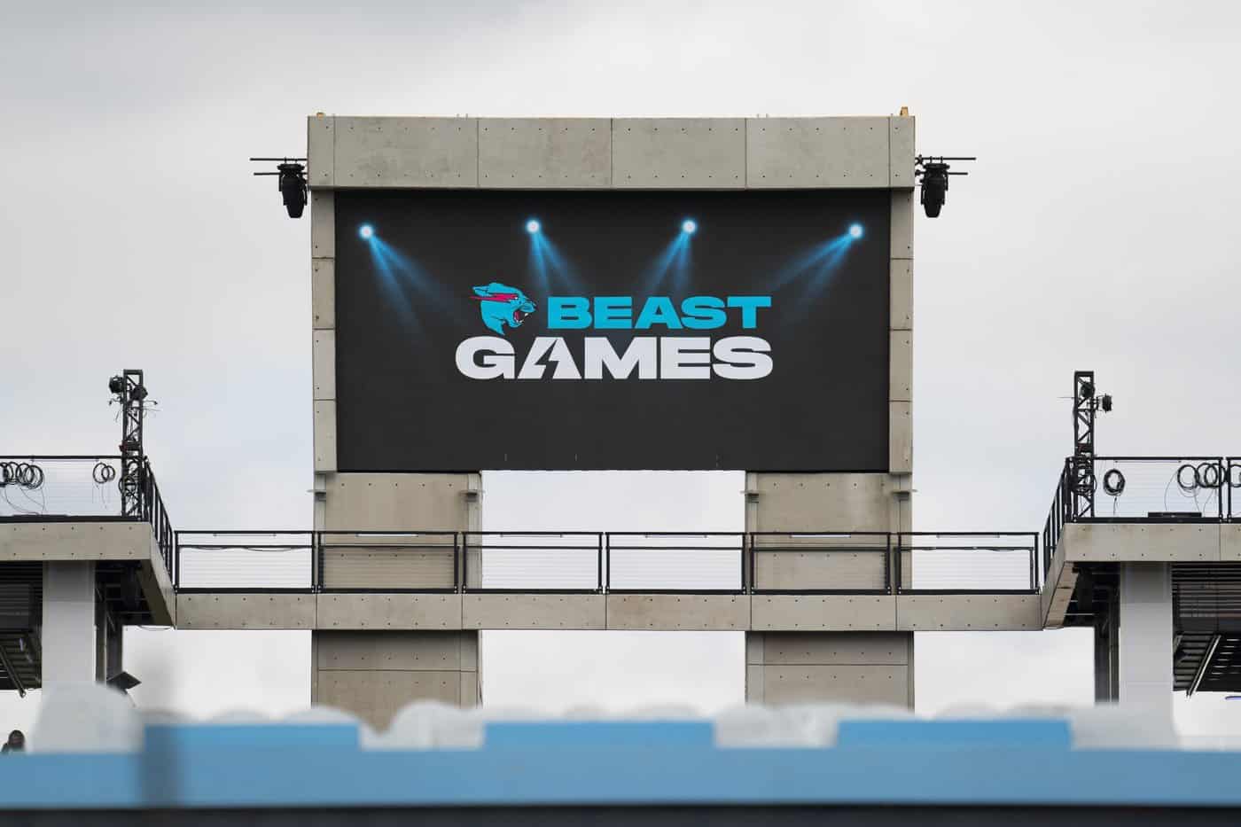 Injury on set of YouTube star's 'Beast Games' under investigation in Toronto