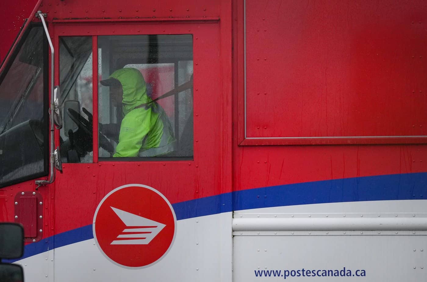 santa letters canada post