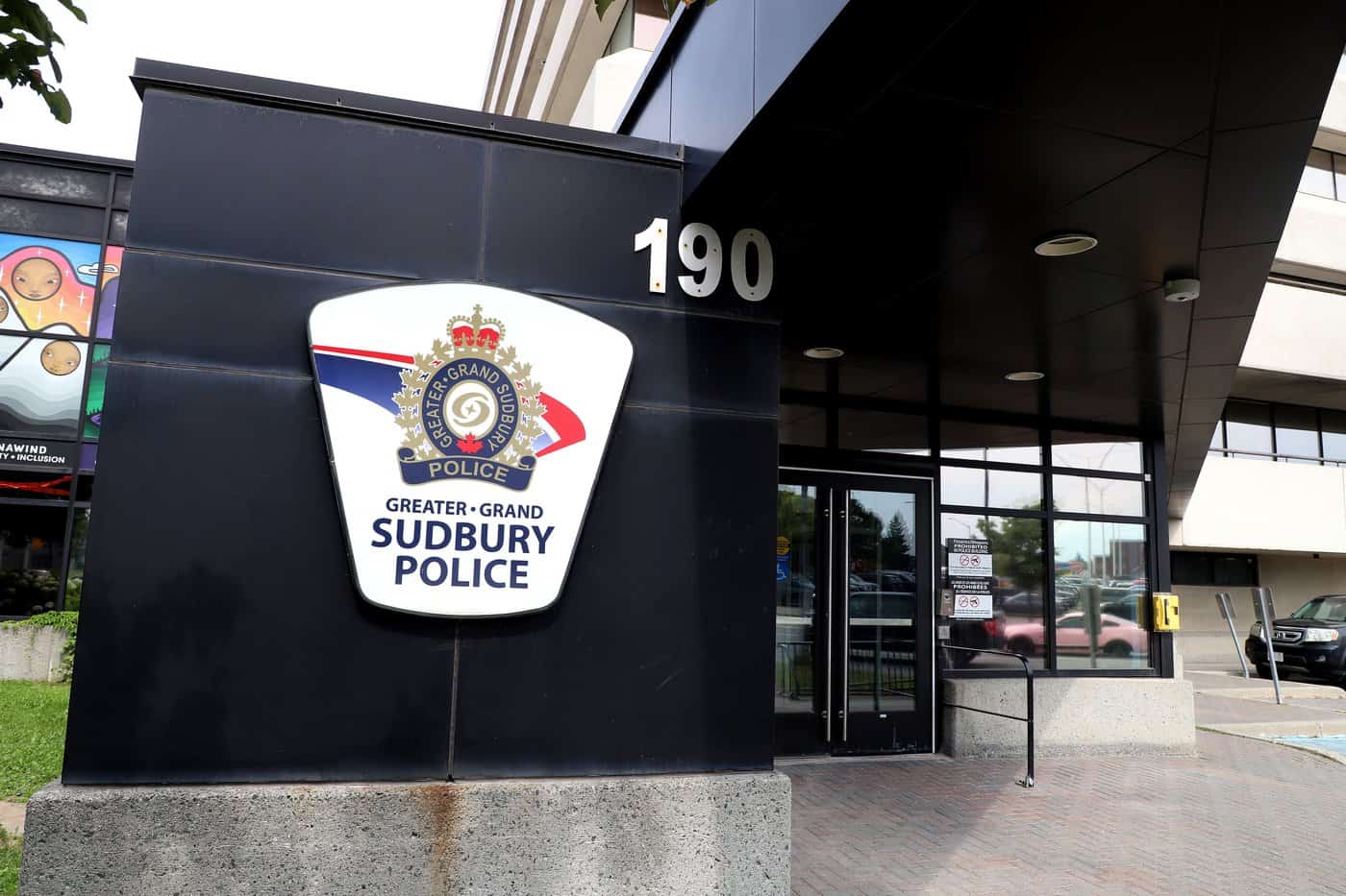 sudbury ontario hate crime investigation