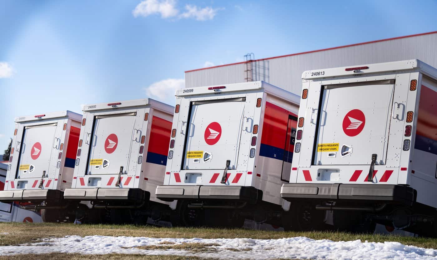 Canada Post operations to resume on Tuesday