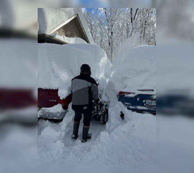 ontario snow state of emergency