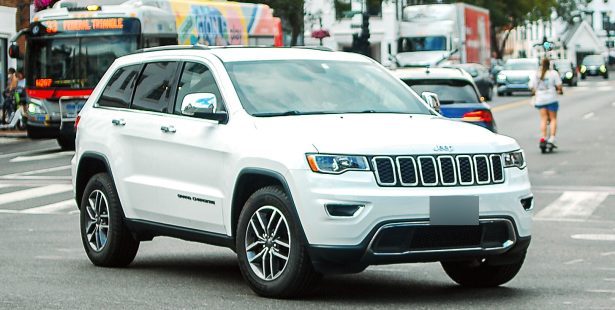 jeep recall canada