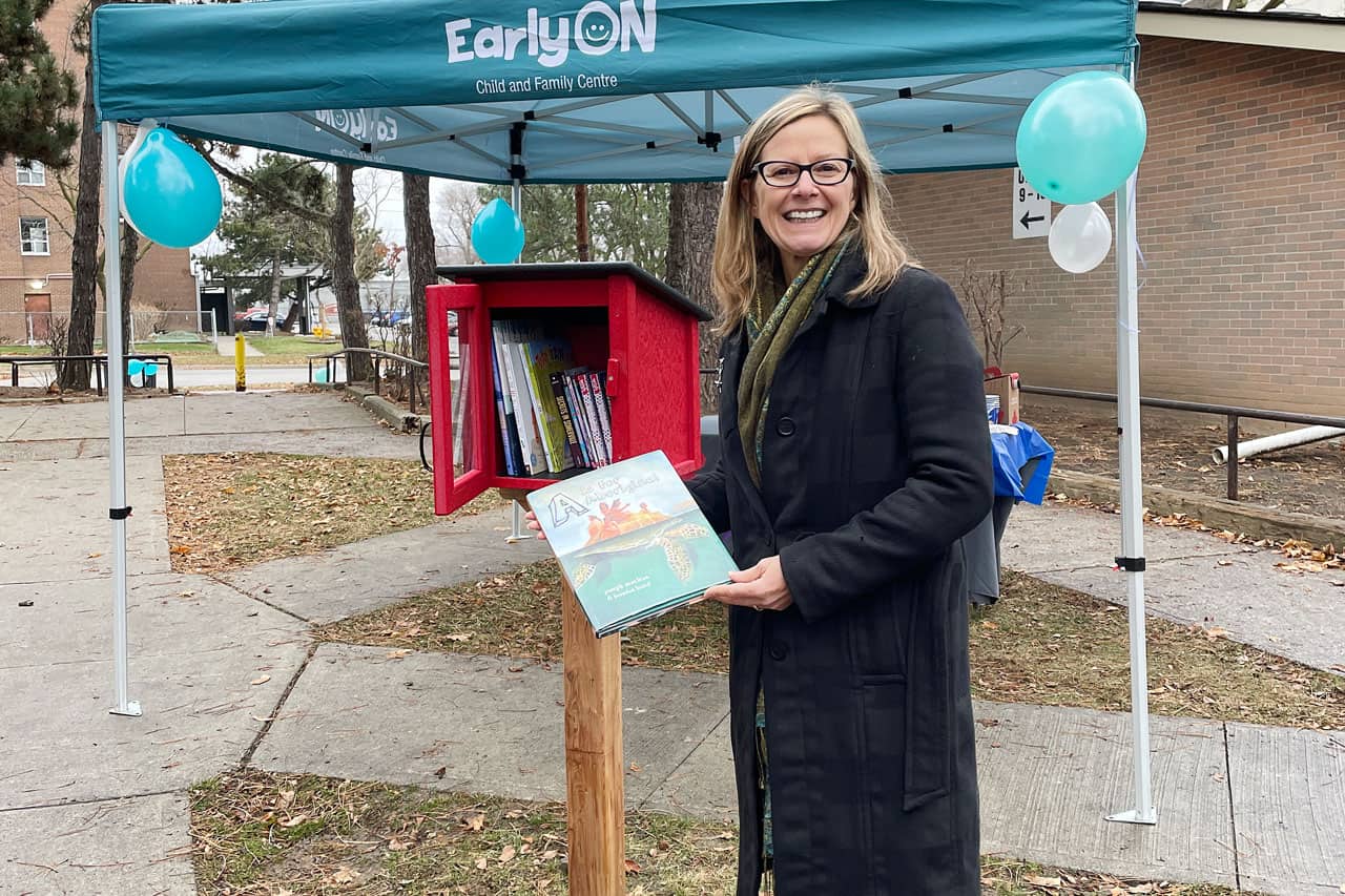 little library mississauga