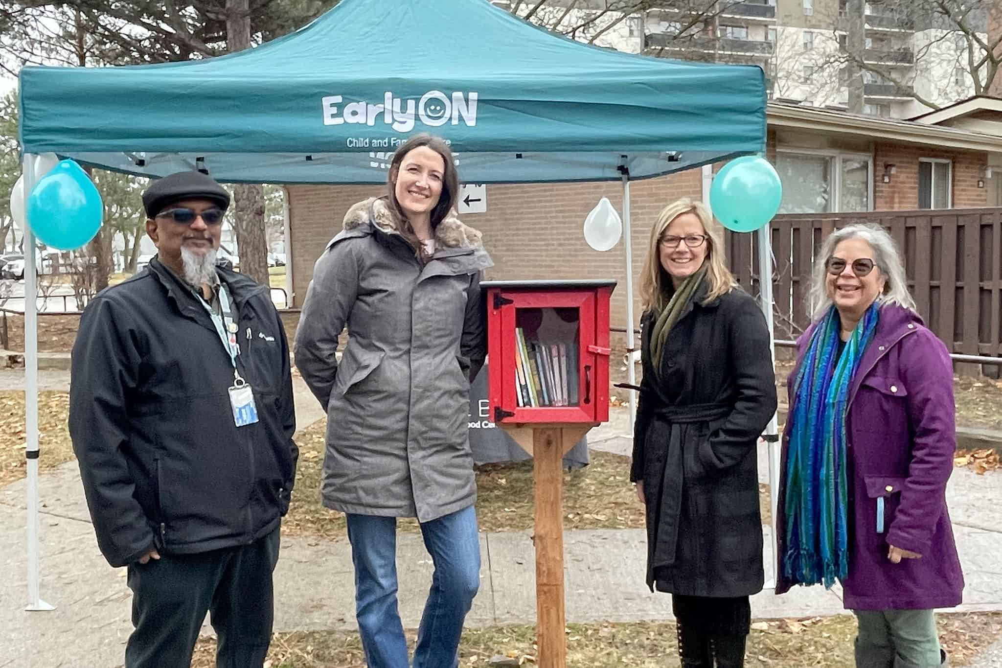 little library mississauga