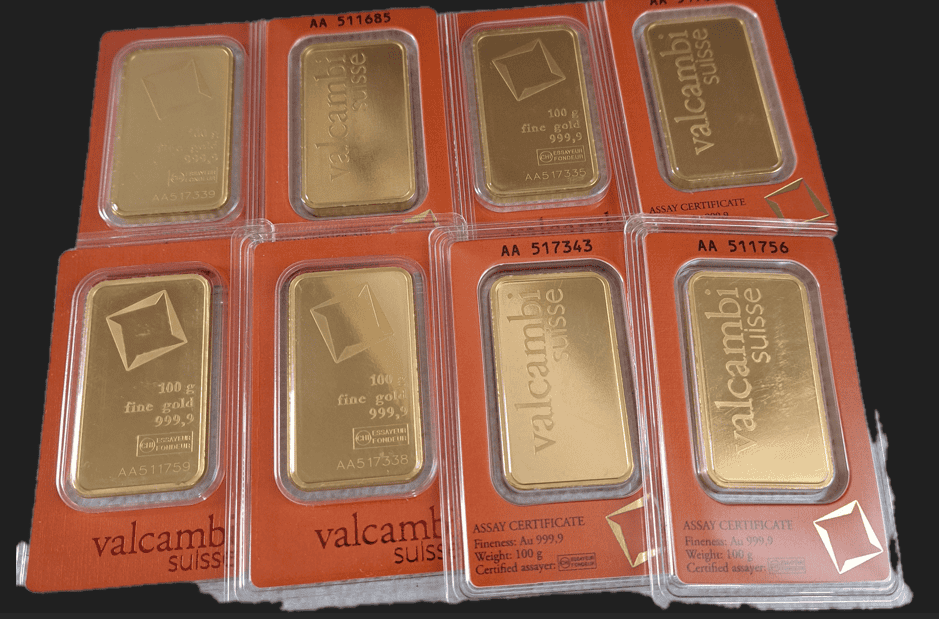 scam gold bars ontario