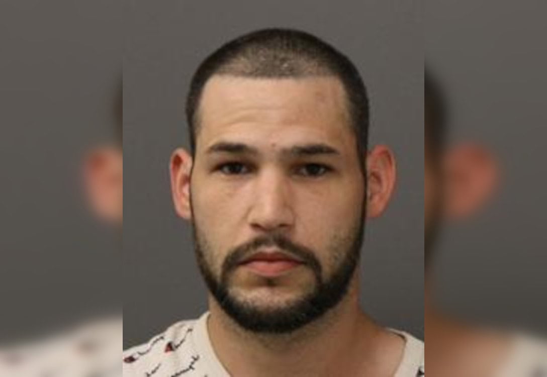 York Regional Police say Joseph Pitre, 33, of King township is wanted on multiple offences including attempted murder, aggravated assault and unauthorized possession of a firearm. (Photo: YRP)