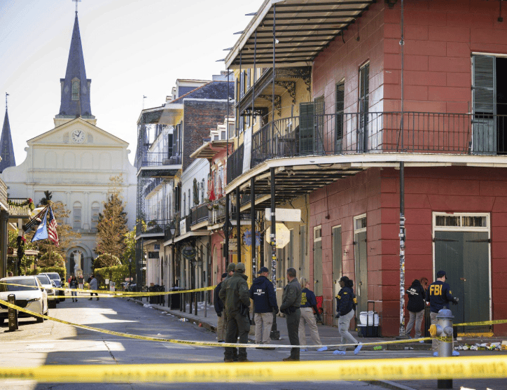 new orleans attack