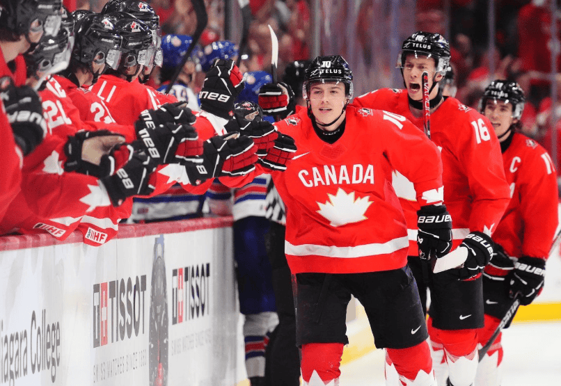 canada world juniors